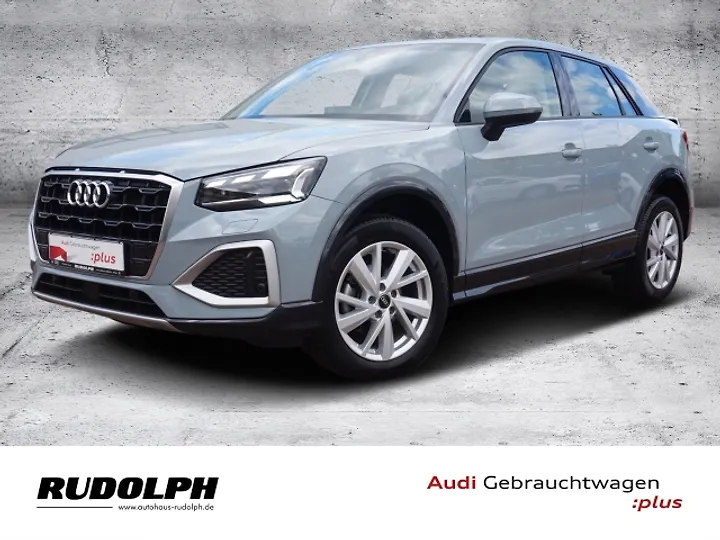 Q2 30 TFSI Geschlossen