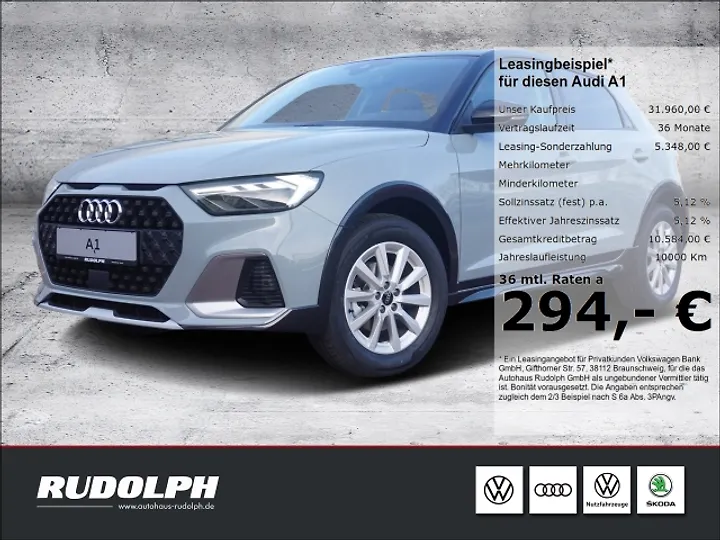 A1 1.4 TFSI 119g S tronic S line Sportpaket Limousine