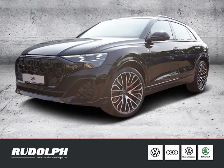 Q8 SUV TDI quattro 170 kW tiptronic Geschlossen