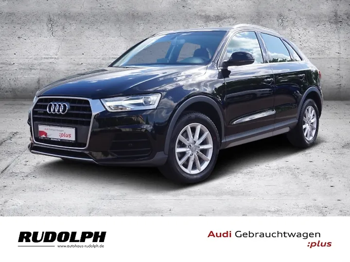 Q3 2.0 TDI Geschlossen