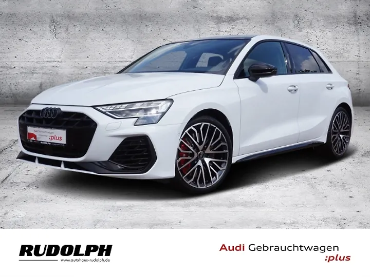 S3 TFSI Limousine quattro S tronic Limousine