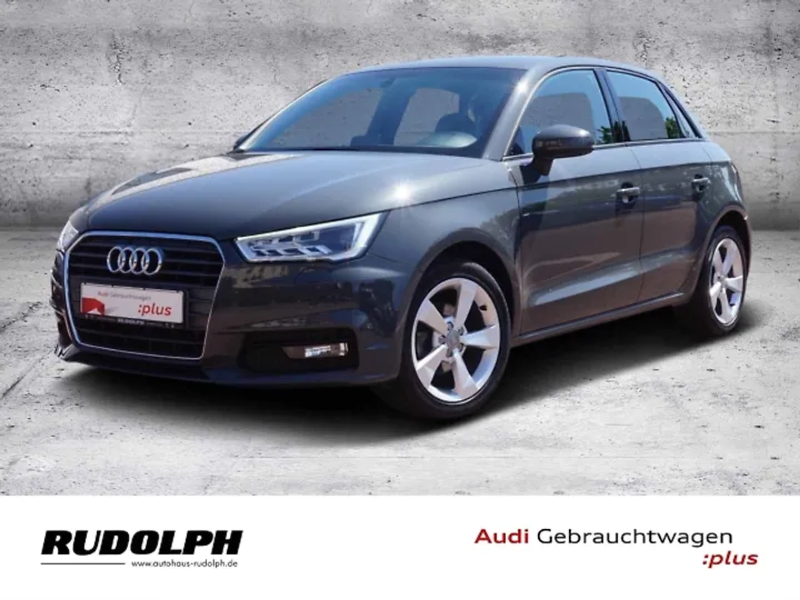 A1 1.4 TFSI 119g S tronic S line Sportpaket Limousine