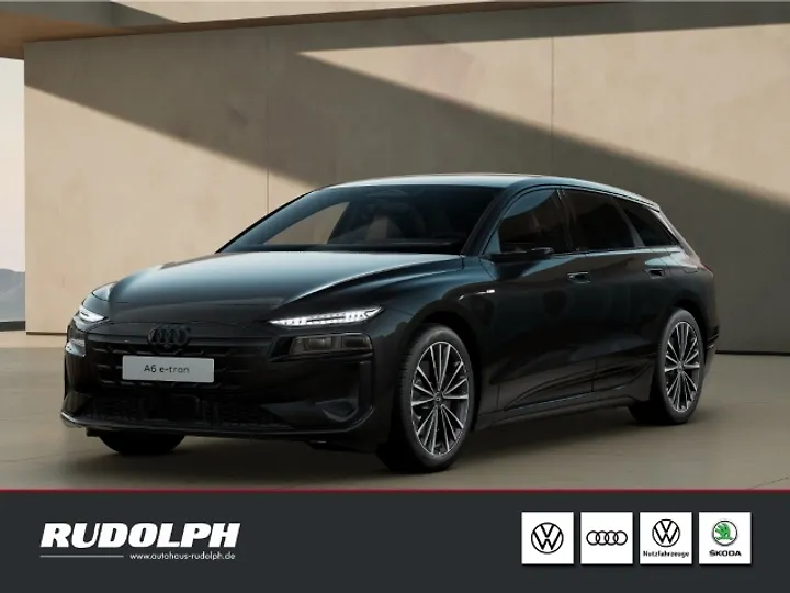 S6 Avant e-tron Kombi