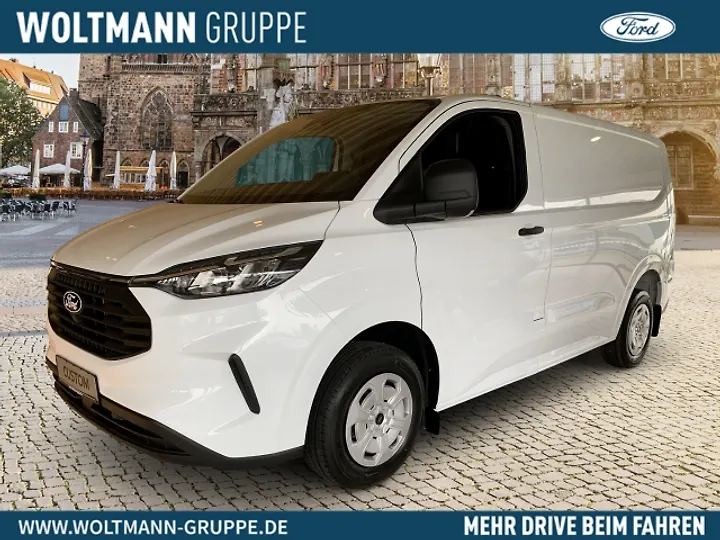 Tourneo Connect 1.6 TDCi Ambiente Kombi