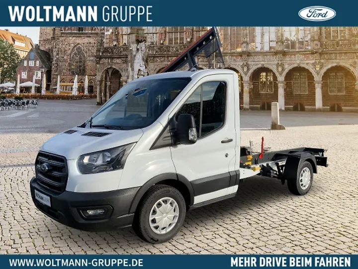 Transit 350 L3H2 Pkw VA Autm. Trend Kasten