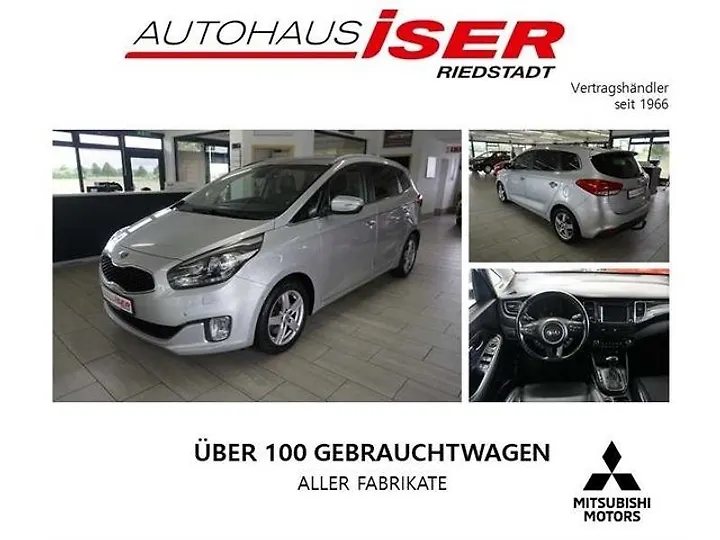 Carens 1.7 CRDi Aut. Vision Kombi