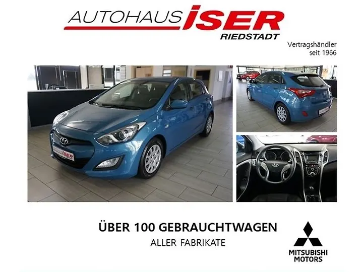 i30 1.4 Classic Limousine