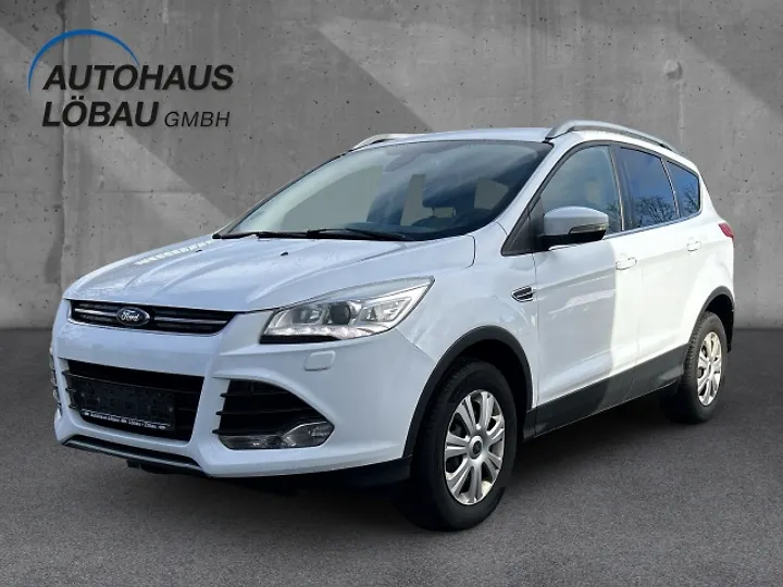 Kuga 2.0 TDCi 4x4 Aut. Trend Geschlossen