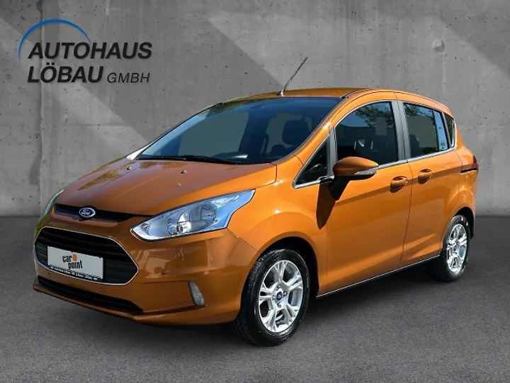 B-MAX 1.4 Ambiente Kombi