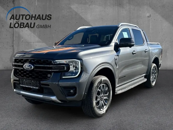 Ranger Pick-Up 4x4 XLT Limited Doppelk.Pritsche