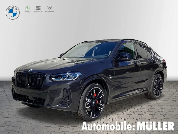 X4 xDrive20d Aut. Geschlossen