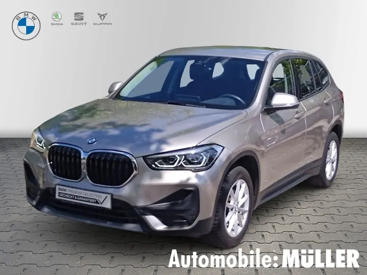 X1 sDrive18i Aut. Geschlossen