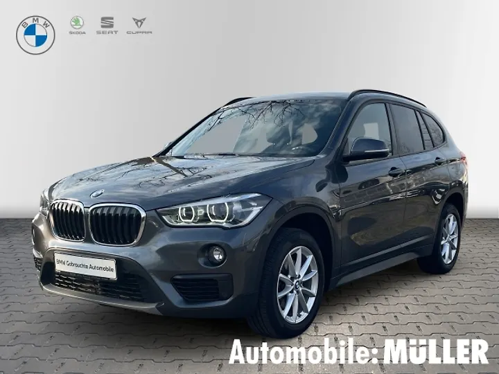 X1 xDrive18d Sport Line Geschlossen