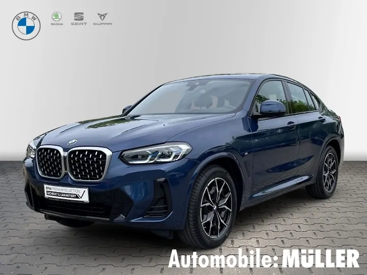 X4 xDrive20d Aut. Geschlossen