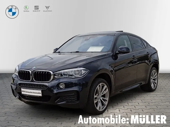 X6 xDrive30d Geschlossen