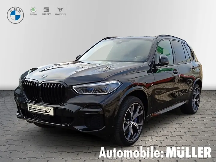X5 xDrive25d Geschlossen