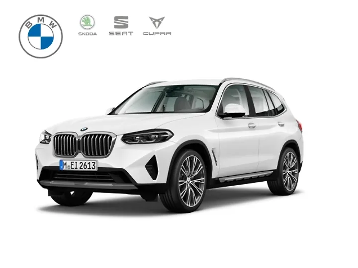 X3 xDrive20d Aut. Geschlossen