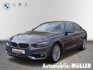 BMW 420 Gran Coupe