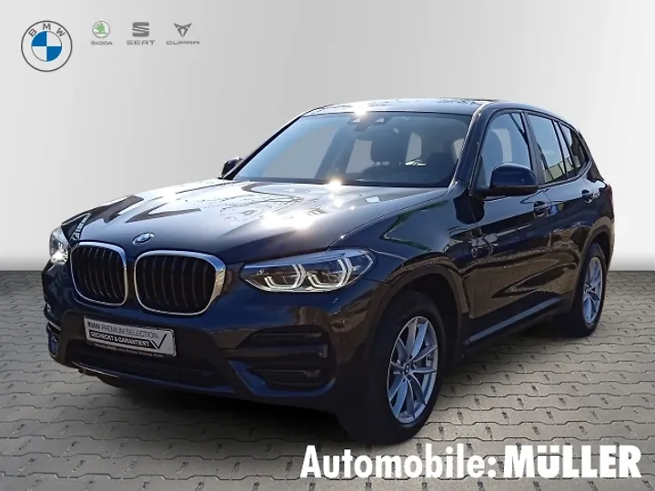 X3 xDrive20d Aut. Geschlossen