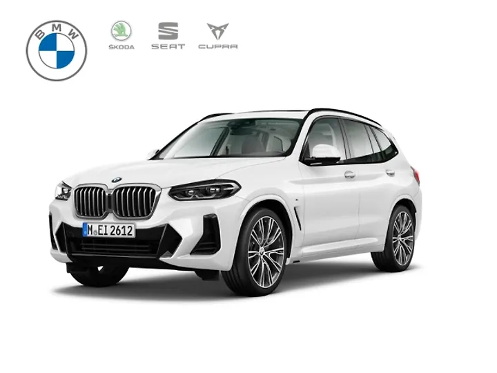 X3 xDrive20d Aut. Geschlossen