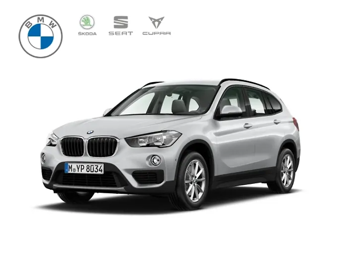 X1 sDrive18i Geschlossen