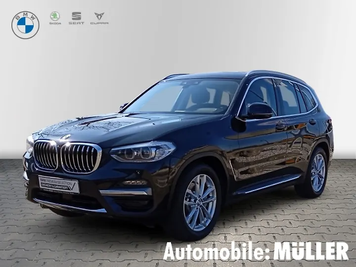 X3 xDrive20d Aut. Geschlossen