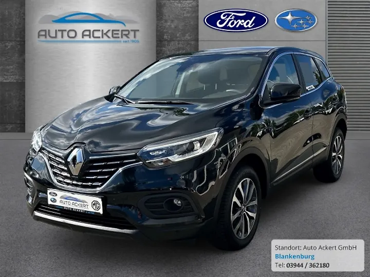 Kadjar TCe 140 EDC GPF BUSINESS EDITION Geschlossen