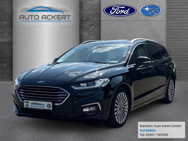 Mondeo Turnier 2.0 EcoBlue Trend Kombi