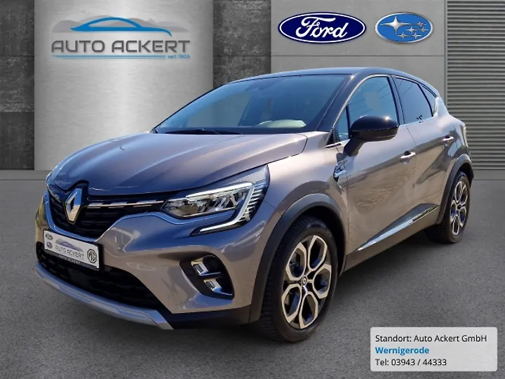 Austral Mild Hybrid 140 Automatik Equilibre Geschlossen