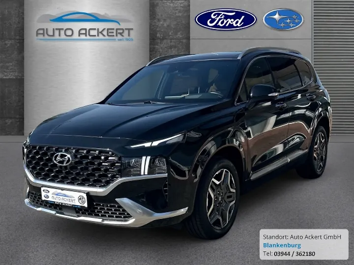 SANTA FE 1.6 HEV 2WD Select Geschlossen