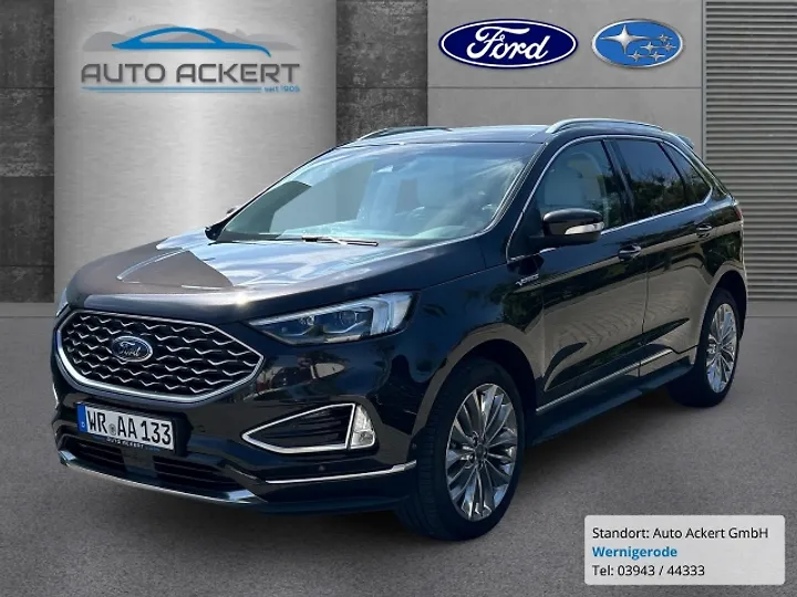 Edge 2.0 EcoBlue Bi-Turbo 4x4 Aut. Titanium Geschlossen