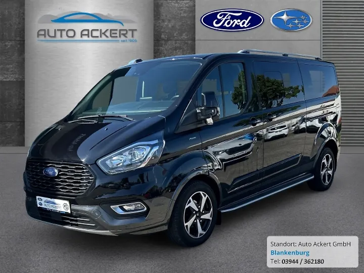 Mondeo Turnier 2.0 EcoBlue Trend Kombi