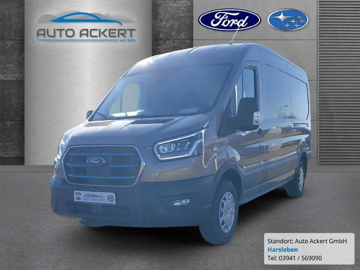 e-Transit 350 L3H2 68kWh Lkw HA Basis Kasten