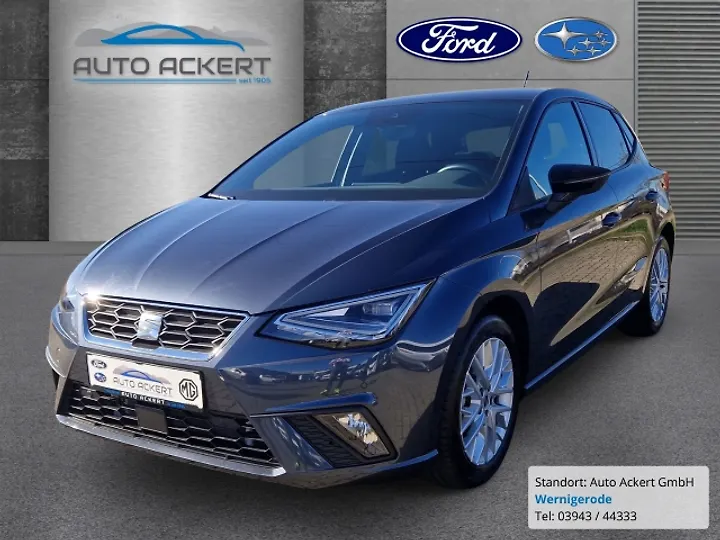 Ibiza 1.0 TSI S&S DSG Style Limousine