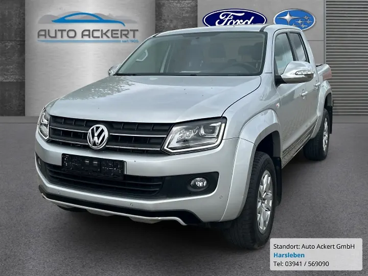 Amarok 2.0 BiTDI 4MOTION Autm. BMT Doppelk.Pritsche