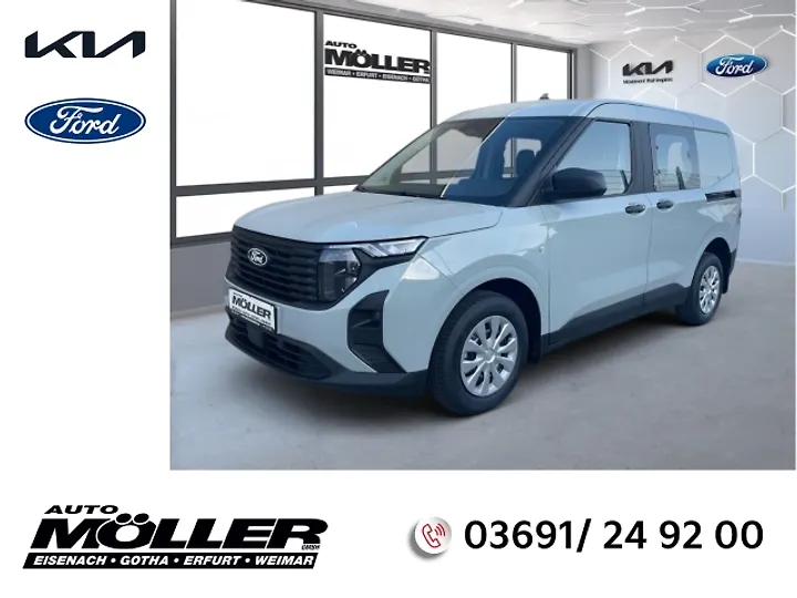 Tourneo Courier 1.0 EcoBoost Ambiente Kombi