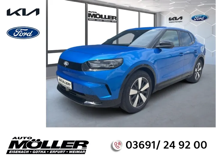 Maverick V6 Limited Geschlossen