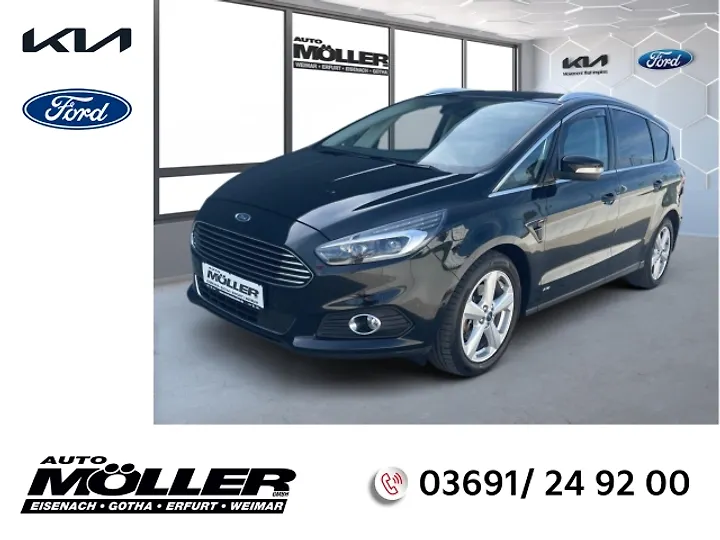 S-Max 2.0 TDCi Aut. Trend Kombi