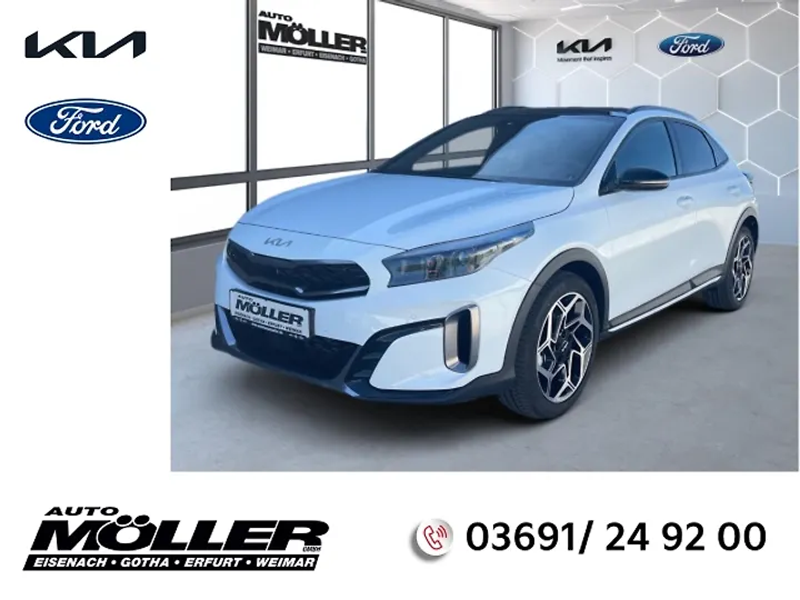XCeed 1.6 GDI DCT6 OPF Plug-in-Hybrid Vision Geschlossen