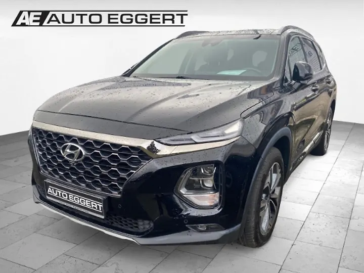 Santa Fe 2.2 CRDi 2WD Trend Geschlossen