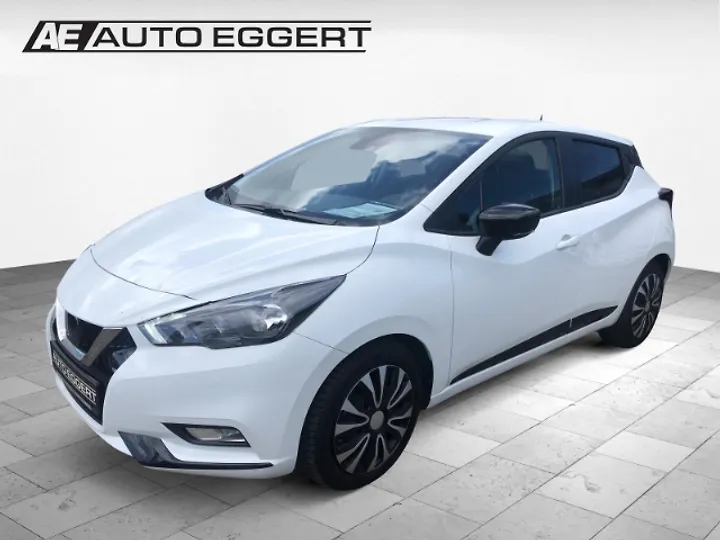Micra 1.0 IG-T Visia Limousine
