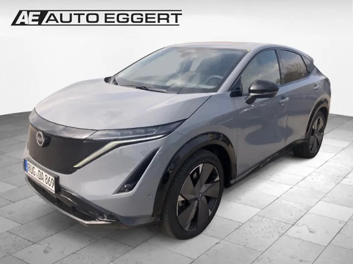 Ariya 63 kWh Geschlossen