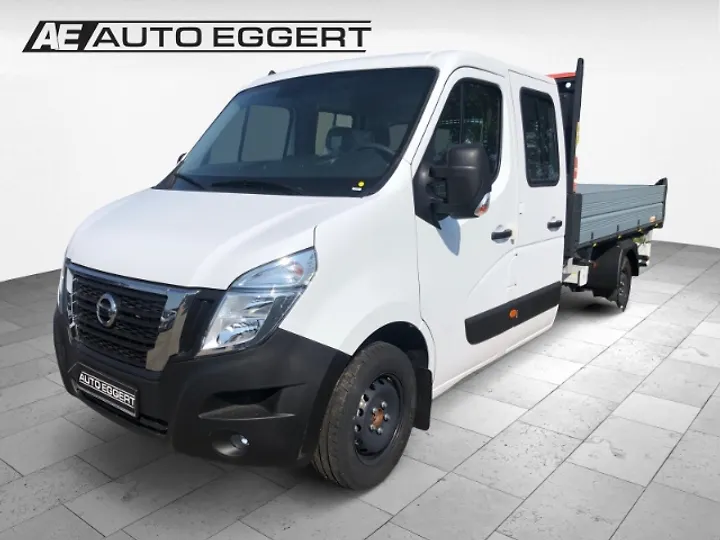 Interstar L2H2 3,5 dCi 150 FWD N-Connecta Hochr.Kasten