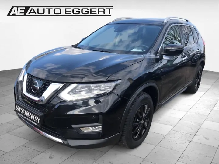 X-Trail 1.6 dCi Visia Geschlossen