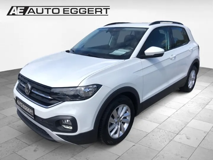 T-Cross 1.0 TSI OPF Geschlossen