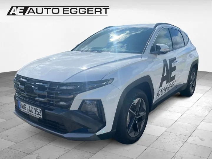i20 1.0 T-GDI 48V-Hybrid DCT Trend Limousine