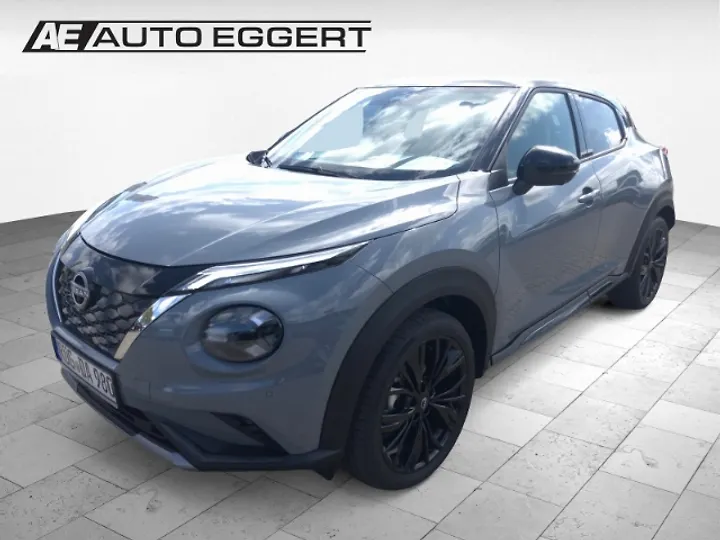 Juke 1.0 DIG-T DCT Acenta Limousine
