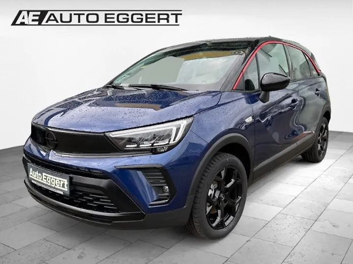 Crossland 1.2 Automatik Elegance Geschlossen
