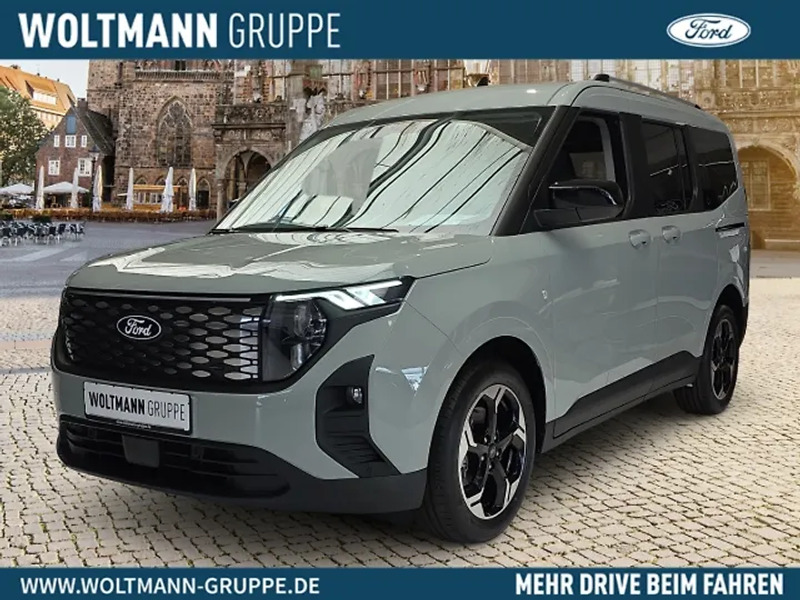 Tourneo Courier 1.0 EcoBoost Aut. TREND Kombi