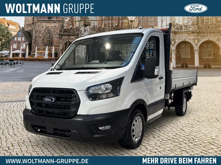 Transit 350 L3H2 Pkw VA Autm. Trend Kasten